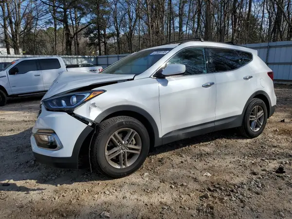 5NMZU3LB2HH010650 2017 HYUNDAI SANTA FE - Image 1