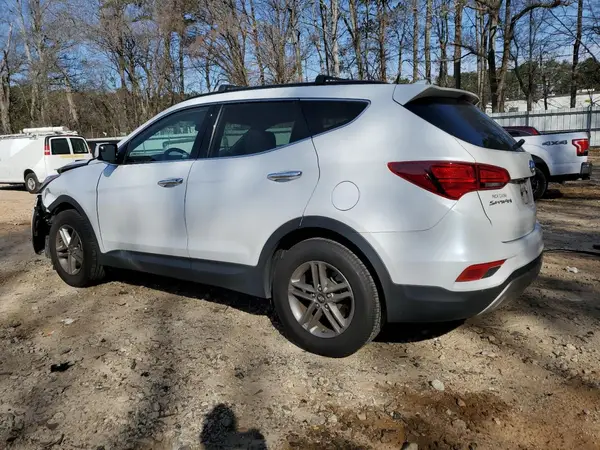 5NMZU3LB2HH010650 2017 HYUNDAI SANTA FE - Image 2
