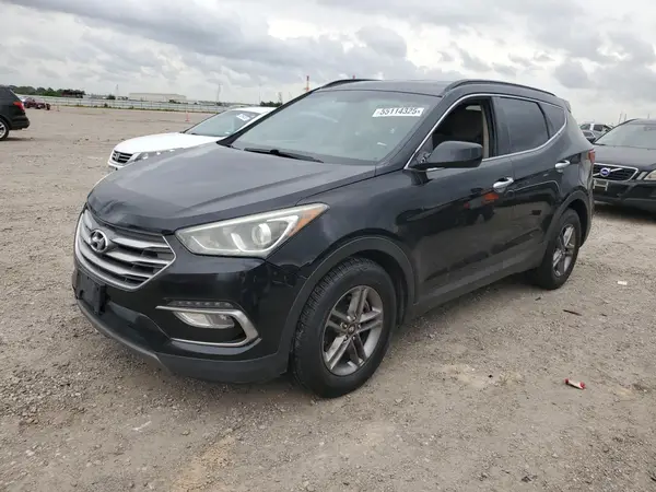 5NMZU3LB2HH011670 2017 HYUNDAI SANTA FE - Image 1
