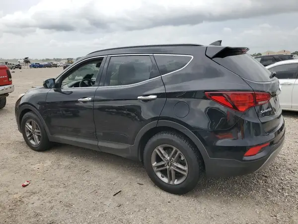5NMZU3LB2HH011670 2017 HYUNDAI SANTA FE - Image 2