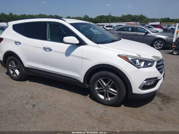 5NMZU3LB2HH013726 2017 HYUNDAI SANTA FE - Image 1