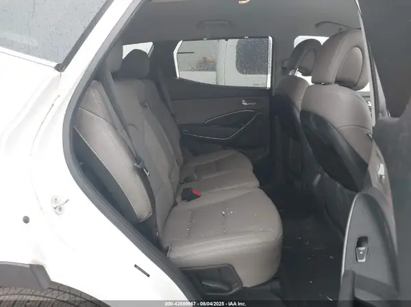 5NMZU3LB2HH014651 2017 HYUNDAI SANTA FE - Image 8