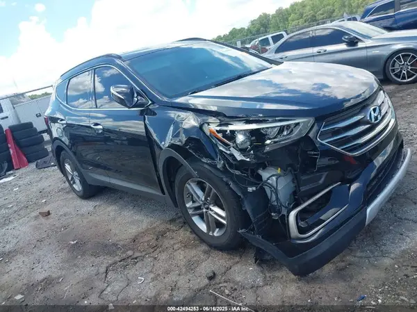 5NMZU3LB2HH014729 2017 HYUNDAI SANTA FE - Image 1