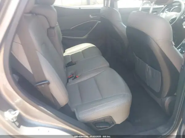 5NMZU3LB2HH014830 2017 HYUNDAI SANTA FE - Image 8