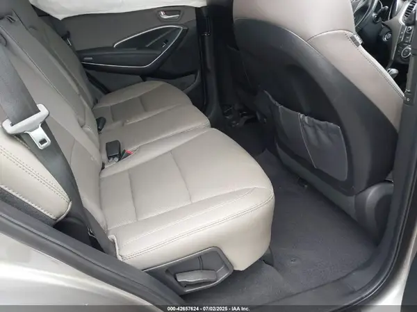 5NMZU3LB2HH014844 2017 HYUNDAI SANTA FE - Image 8