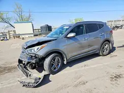 5NMZU3LB2HH016299 2017 HYUNDAI SANTA FE