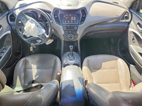 5NMZU3LB2HH016299 2017 HYUNDAI SANTA FE - Image 8