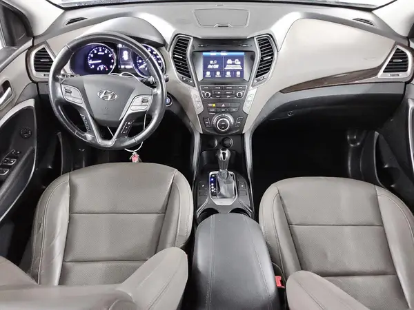 5NMZU3LB2HH016304 2017 HYUNDAI SANTA FE - Image 8