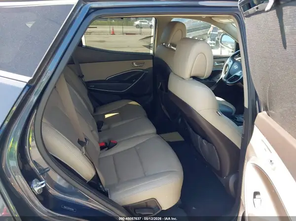 5NMZU3LB2HH016867 2017 HYUNDAI SANTA FE - Image 8