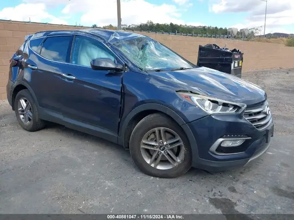 5NMZU3LB2HH016870 2017 HYUNDAI SANTA FE - Image 1