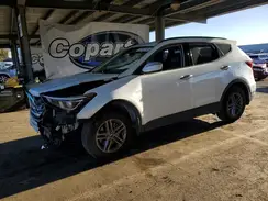 5NMZU3LB2HH017033 2017 HYUNDAI SANTA FE