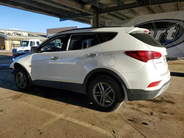 5NMZU3LB2HH017033 2017 HYUNDAI SANTA FE - Image 2