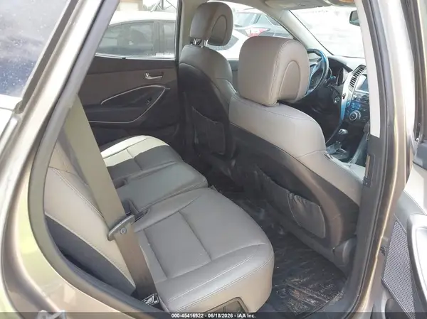 5NMZU3LB2HH017372 2017 HYUNDAI SANTA FE - Image 8