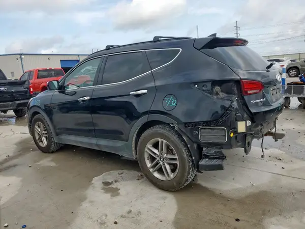 5NMZU3LB2HH019073 2017 HYUNDAI SANTA FE - Image 2
