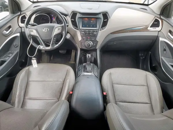 5NMZU3LB2HH019073 2017 HYUNDAI SANTA FE - Image 8
