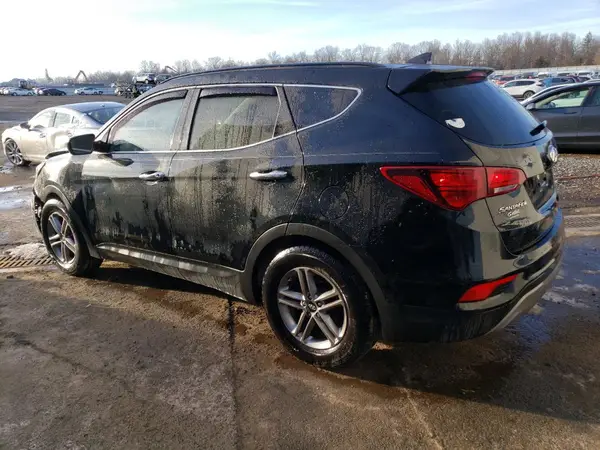 5NMZU3LB2HH019395 2017 HYUNDAI SANTA FE - Image 2