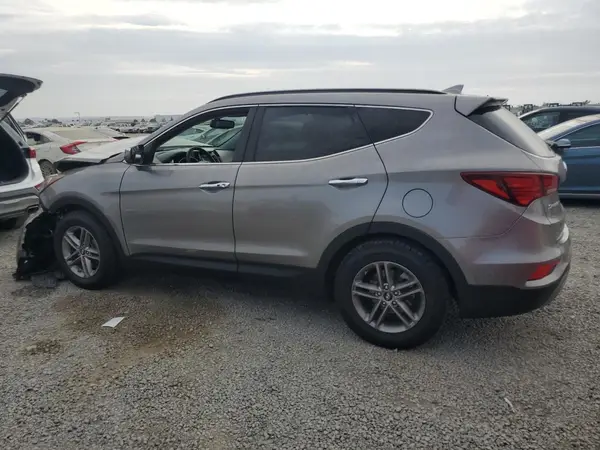 5NMZU3LB2HH020272 2017 HYUNDAI SANTA FE - Image 2