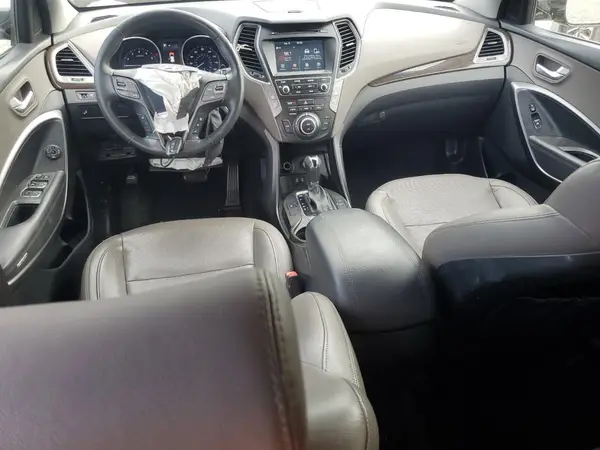 5NMZU3LB2HH020272 2017 HYUNDAI SANTA FE - Image 8