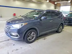 5NMZU3LB2HH020563 2017 HYUNDAI SANTA FE