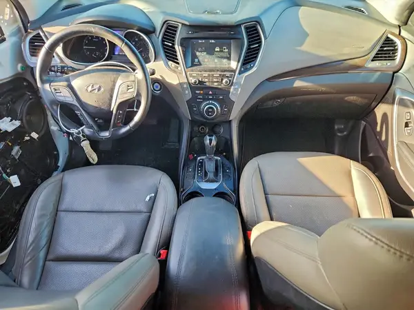 5NMZU3LB2HH022555 2017 HYUNDAI SANTA FE - Image 8