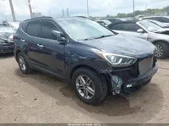 5NMZU3LB2HH022667 2017 HYUNDAI SANTA FE