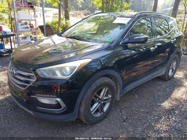 5NMZU3LB2HH025262 2017 HYUNDAI SANTA FE - Image 2