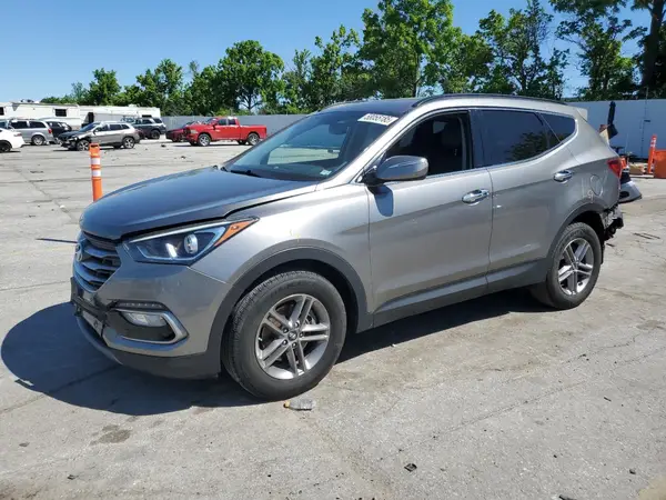5NMZU3LB2HH025486 2017 HYUNDAI SANTA FE - Image 1