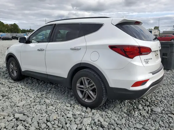 5NMZU3LB2HH025617 2017 HYUNDAI SANTA FE - Image 2
