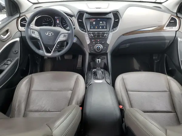 5NMZU3LB2HH025617 2017 HYUNDAI SANTA FE - Image 8