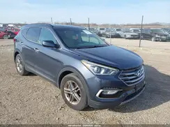 5NMZU3LB2HH025696 2017 HYUNDAI SANTA FE