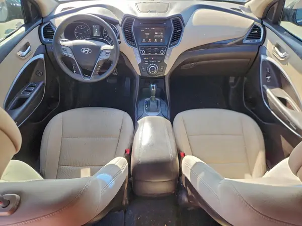 5NMZU3LB2HH025892 2017 HYUNDAI SANTA FE - Image 8