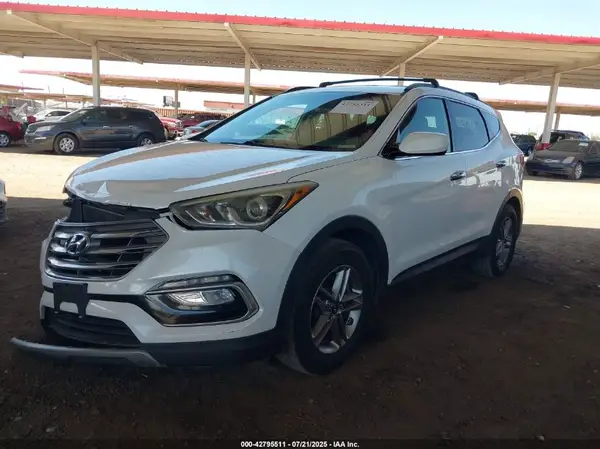 5NMZU3LB2HH027271 2017 HYUNDAI SANTA FE - Image 2