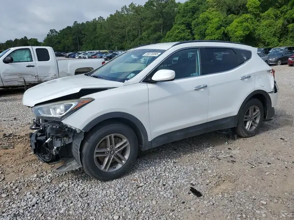 5NMZU3LB2HH028758 2017 HYUNDAI SANTA FE - Image 1