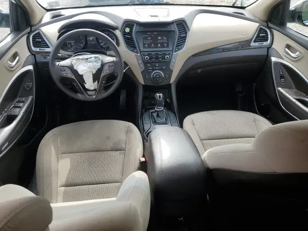5NMZU3LB2HH028758 2017 HYUNDAI SANTA FE - Image 8