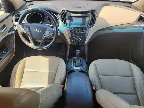 5NMZU3LB2HH029263 2017 HYUNDAI SANTA FE - Image 8