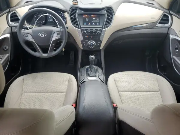 5NMZU3LB2HH031675 2017 HYUNDAI SANTA FE - Image 8