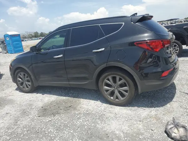 5NMZU3LB2HH033166 2017 HYUNDAI SANTA FE - Image 2