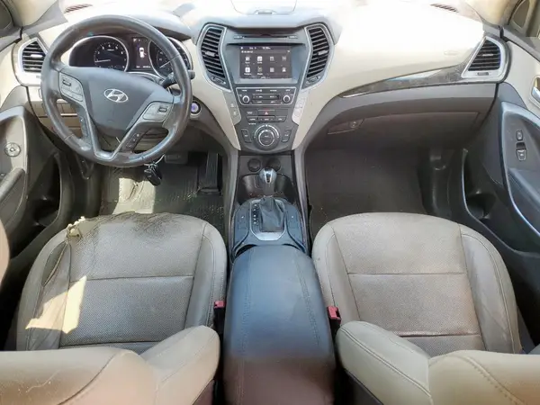 5NMZU3LB2HH034835 2017 HYUNDAI SANTA FE - Image 8