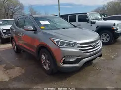 5NMZU3LB2HH035192 2017 HYUNDAI SANTA FE