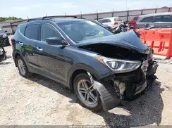 5NMZU3LB2HH036763 2017 HYUNDAI SANTA FE