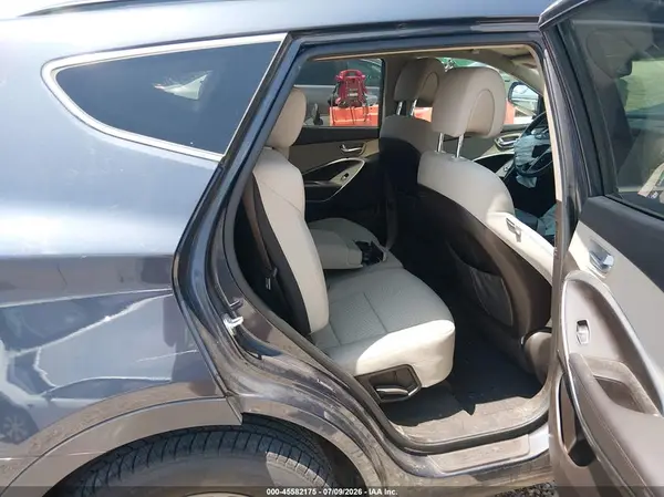5NMZU3LB2HH036763 2017 HYUNDAI SANTA FE - Image 8