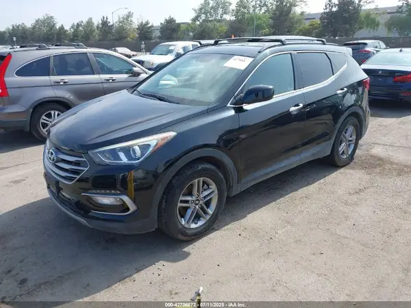 5NMZU3LB2HH037248 2017 HYUNDAI SANTA FE - Image 2