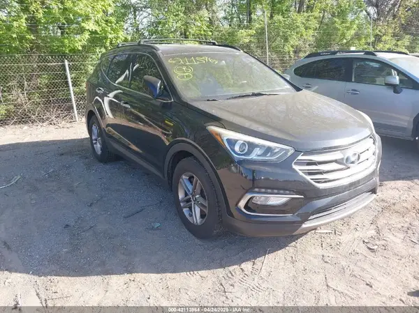 5NMZU3LB2HH037704 2017 HYUNDAI SANTA FE - Image 1