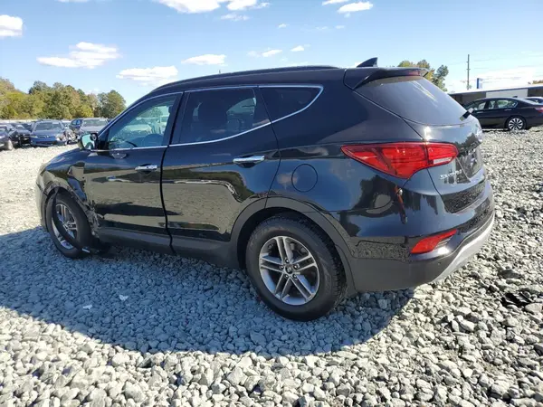 5NMZU3LB2HH038299 2017 HYUNDAI SANTA FE - Image 2