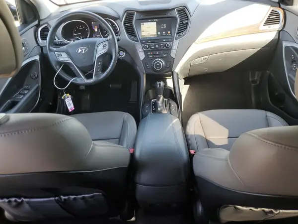 5NMZU3LB2HH038299 2017 HYUNDAI SANTA FE - Image 8