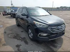 5NMZU3LB2HH040831 2017 HYUNDAI SANTA FE