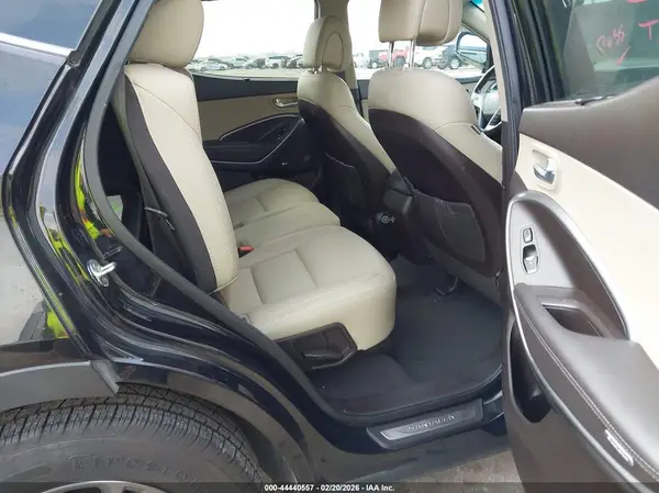5NMZU3LB2HH040831 2017 HYUNDAI SANTA FE - Image 8