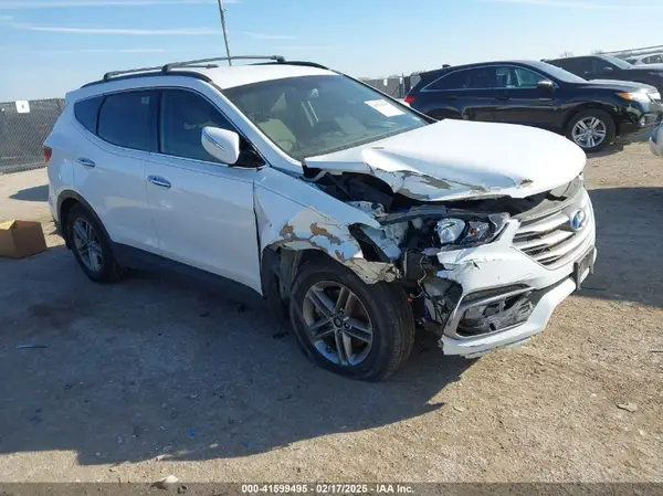 5NMZU3LB2HH044393 2017 HYUNDAI SANTA FE - Image 1