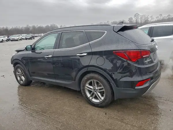 5NMZU3LB2HH045446 2017 HYUNDAI SANTA FE - Image 2