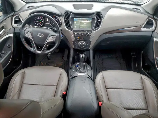 5NMZU3LB2HH045446 2017 HYUNDAI SANTA FE - Image 8